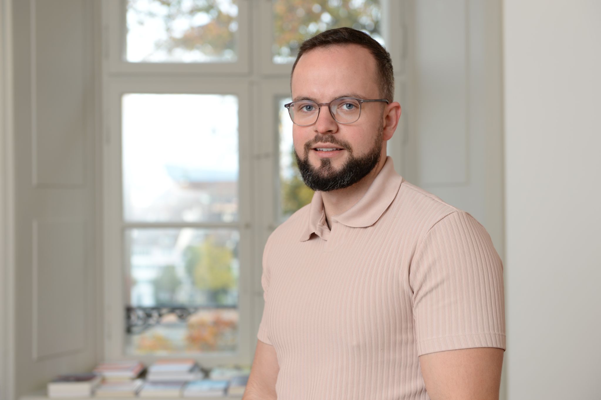 Portrait of Clint Claessen